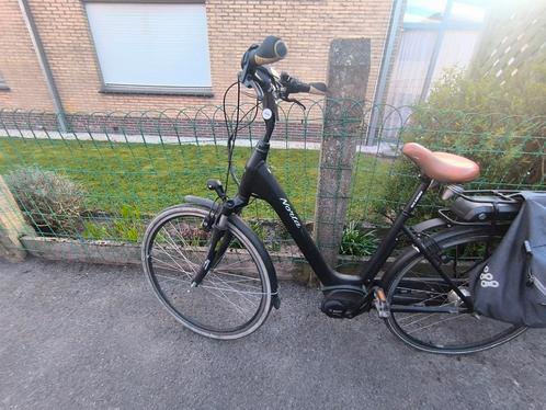 Norta elektrische fiets Bosch motor powerpack 500, Fietsen en Brommers, Elektrische fietsen, Zo goed als nieuw, Ophalen