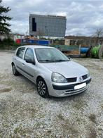 Renault clio 1.2 Benzine, Airbag, elektrische ramen, Te koop, Elektrische ramen, Zilver of Grijs, Berline