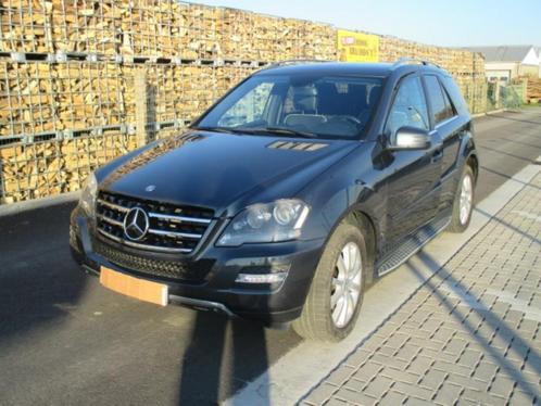 Mercedes Benz ML 300D Grand Edition, Auto's, Mercedes-Benz, Particulier, M-Klasse, 4x4, ABS, Airbags, Alarm, Bluetooth, Centrale vergrendeling