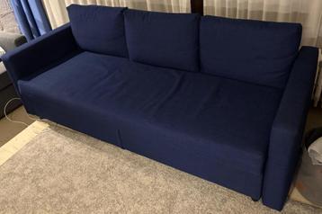 IKEA FRIHETEN Bleu beschikbaar voor biedingen