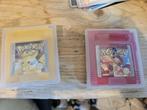 Pokémon Yellow & Red - Originele Engelse versies, Games en Spelcomputers, Games | Nintendo Game Boy, Ophalen, Overige genres, 1 speler