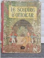 tintin le sceptre ottokar, Ophalen of Verzenden