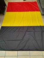 Grote stevige Belgische vlag, Comme neuf, Enlèvement ou Envoi