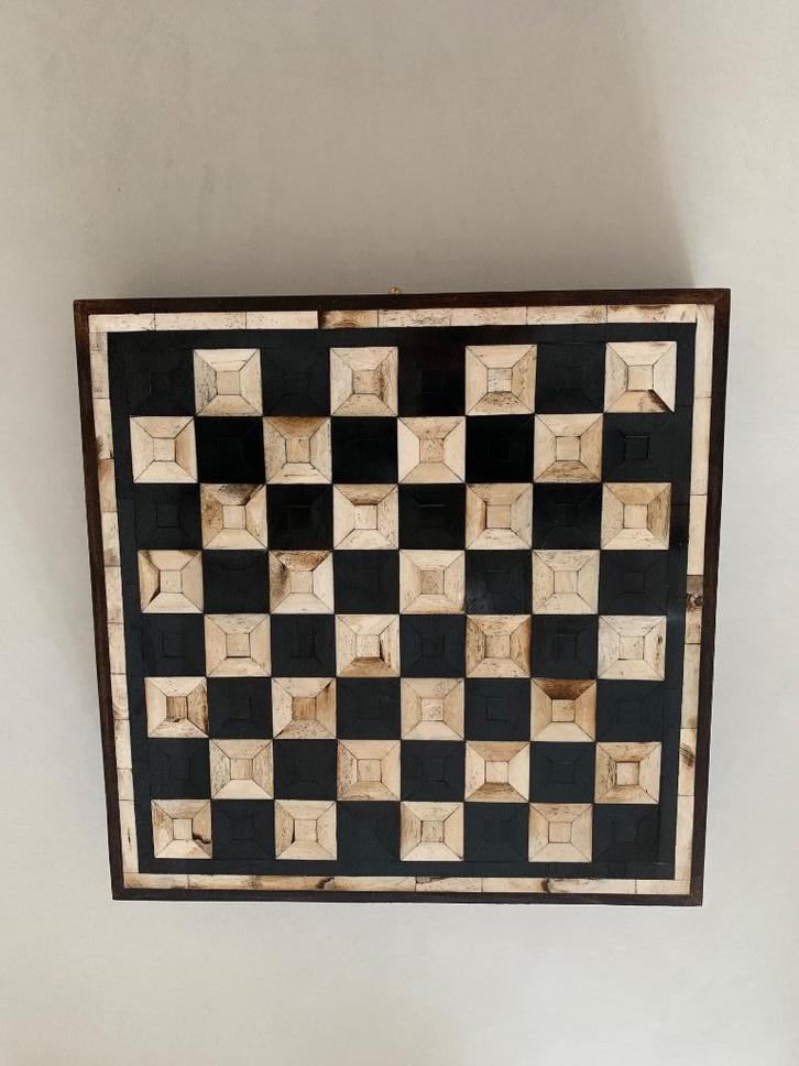 URGENT! Exceptionnel : Jeux d’échecs Flamant neuf, Hobby en Vrije tijd, Gezelschapsspellen | Bordspellen, Nieuw, Ophalen