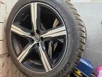 VOLVO XC90..XC60 VELGEN MET WİNTERBANDEN, Auto-onderdelen, Ophalen of Verzenden, Gebruikt, Band(en)