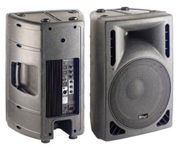 Aktieve speakers STAGG SMS15P beschikbaar voor biedingen