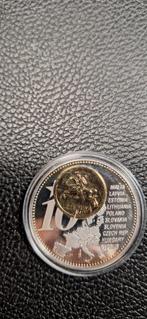 Litouwen 10 euro 2006/proof met certificaat, Ophalen of Verzenden, Koper