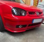 GOLF IV 1.8L TURBO 20V, Auto's, 4 deurs, Zwart, 4 cilinders, Rood