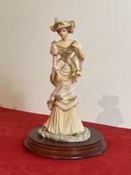 Statuette Sculpture Leonardo Collection Société Belle 1993, Antiek en Kunst, Ophalen of Verzenden