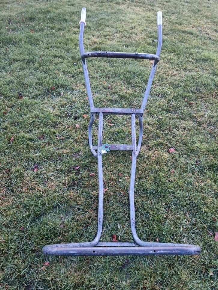 Kruiwagen, Jardin & Terrasse, Tondeuses à gazon, Enlèvement