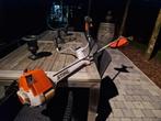 Stihl bosmaaier, Tuin en Terras, Bosmaaiers, Ophalen, Gebruikt, Benzine, Stihl