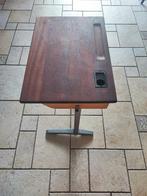 Vintage Kinderbureau lagere school, opgeknapt, Huis en Inrichting, Bureaus, Ophalen, Gebruikt