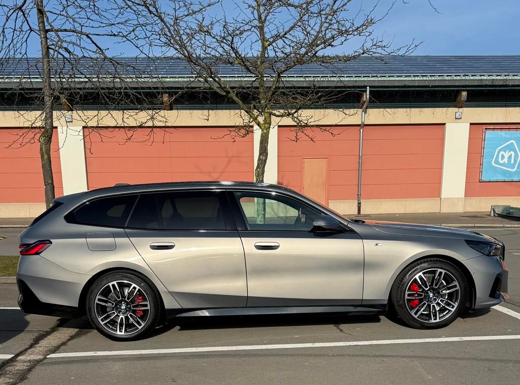 BMW 520d M SPORT PRO, Autos, Sièges ventilés, Diesel, Particulier, Série 5