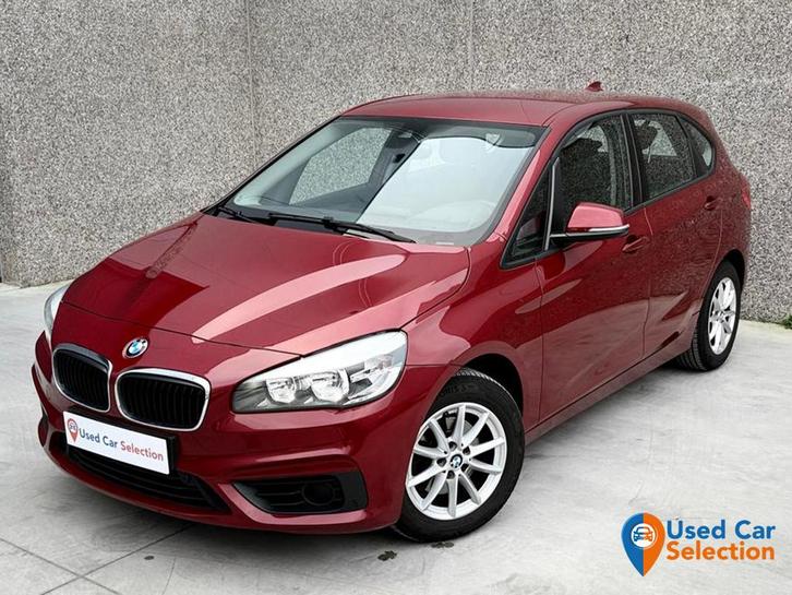 BMW 218iA Active Tourer/ Navi/ Automat/ LEZOK/ Garantie, Autos, BMW, Entreprise, Achat, Série 2 Active Tourer, ABS, Airbags, Air conditionné