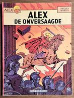 Alex - Alex de onversaagde - 1 (1977) Strip, Boeken, Eén stripboek, Gelezen