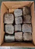 Kasseien- gratis op te halen, Ophalen