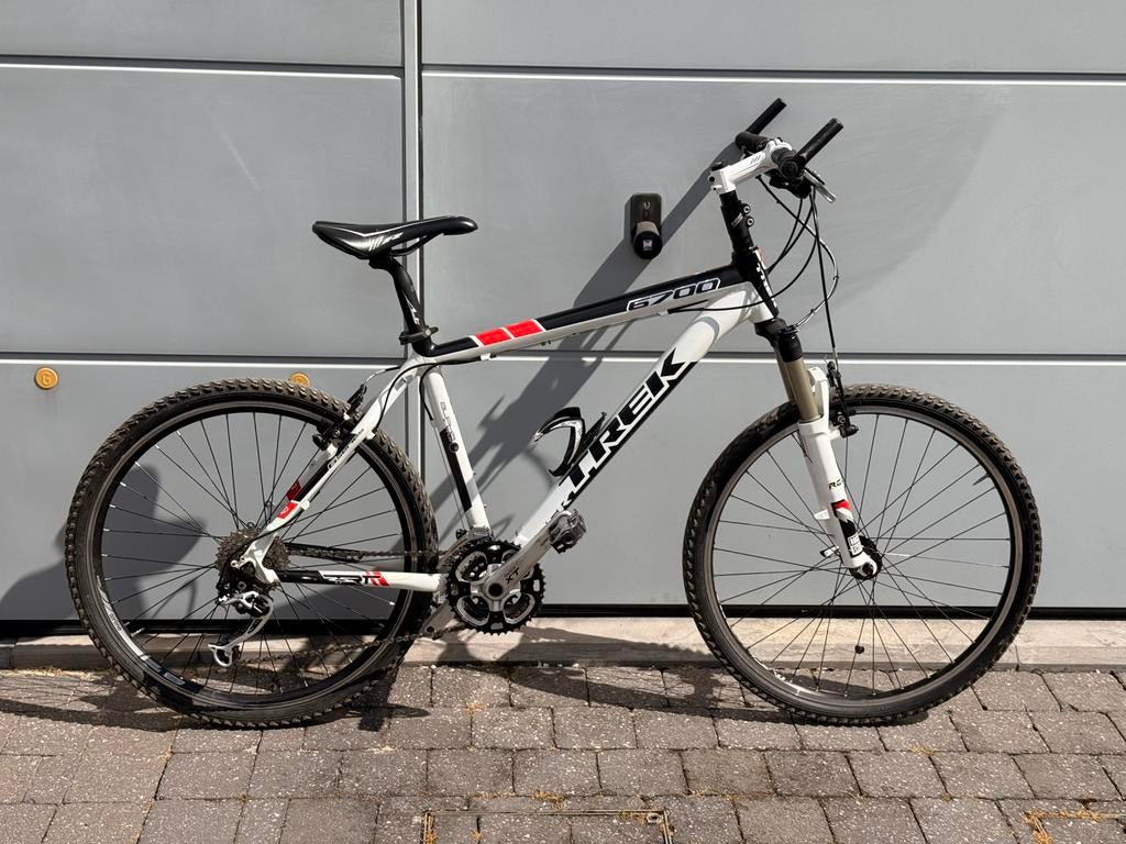 Trek Mountainbike Nieuwstaat, Fietsen en Brommers, Ophalen, Zo goed als nieuw