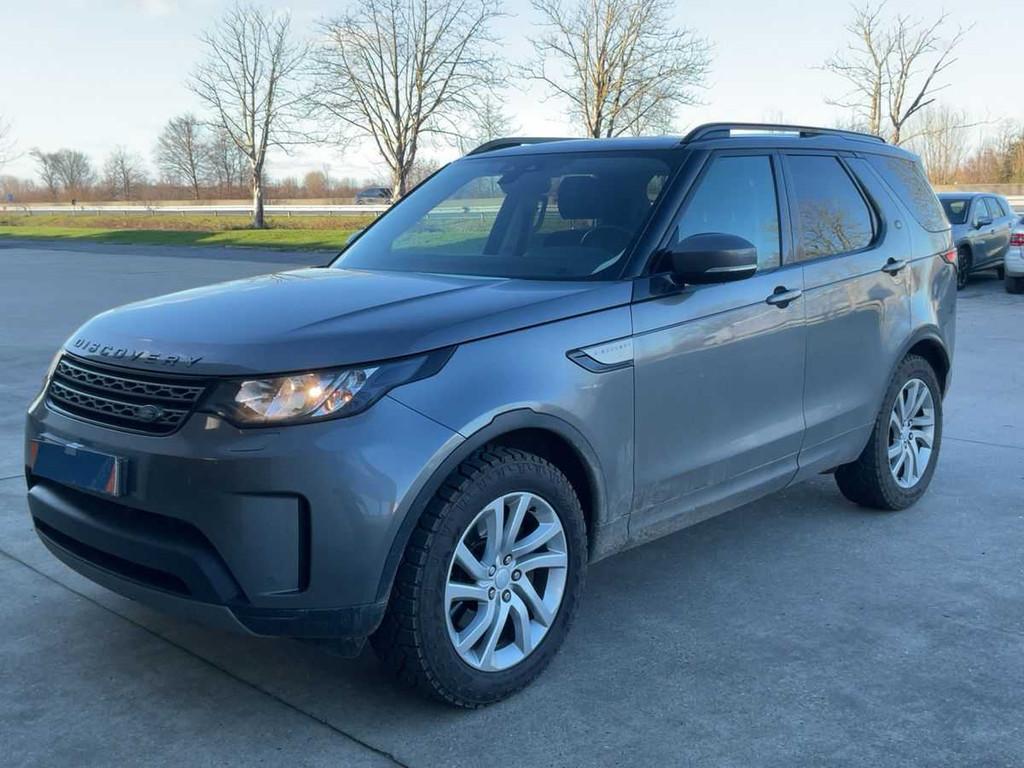 2019 Land Rover Discovery 5 Personenauto, Automaat, Gebruikt, Euro 6, Bedrijf
