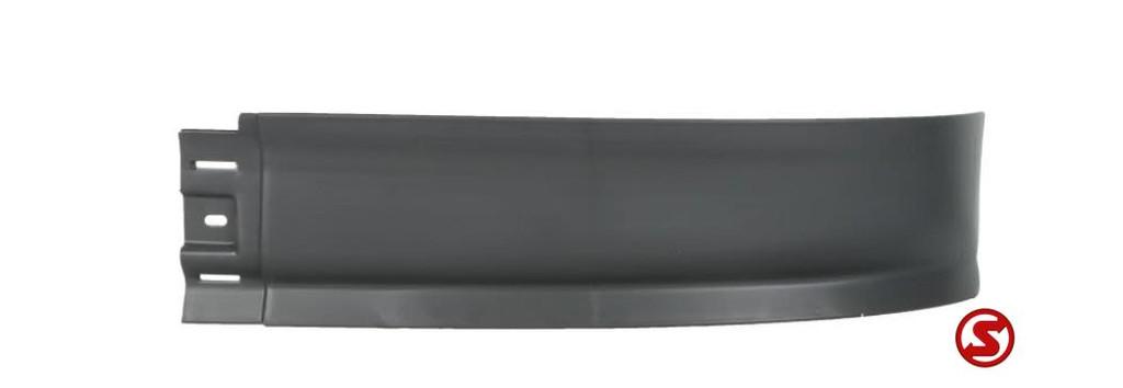 Bumperspoiler links, Nieuw, Mercedes-Benz, Carrosserie en Plaatwerk