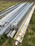 vangrails gebruikt voor weide, Weidegang, 4 paarden of pony's of meer