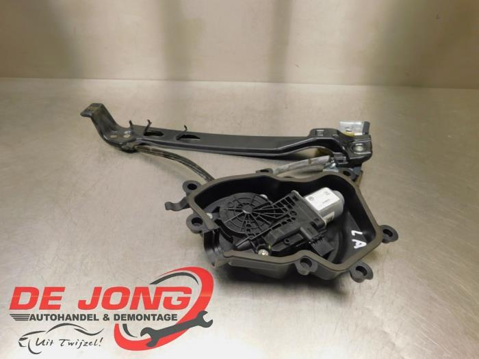 Mécanique vitre 4portes arrière gauche d'un Seat Ibiza, -, 3 mois de garantie, Utilisé, -