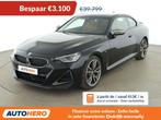 BMW M2 M240i xDrive (année de construction 2022), Autos, BMW, Cuir, 186 g/km, Euro 6, Automatique