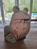 Decoratieve kikker, Ophalen of Verzenden, Vintage