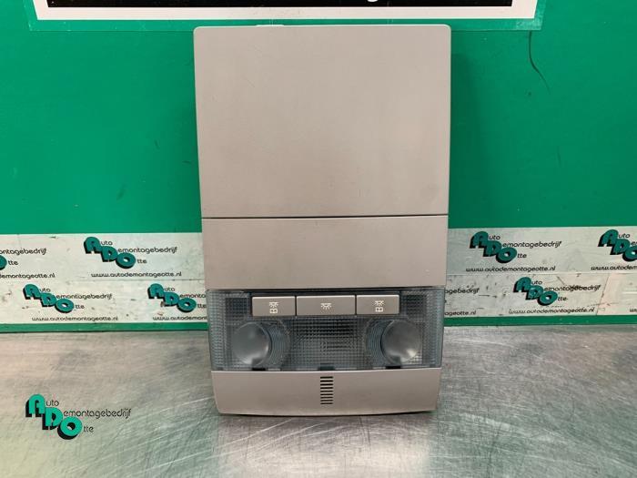 Binnenverlichting voor van een Opel Astra (Astra H 04-), Auto-onderdelen, Verlichting, Opel, Gebruikt, 3 maanden garantie, Ophalen of Verzenden