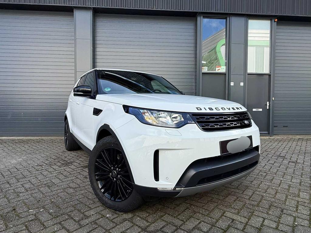 Land Rover - Discovery - 2.0 SE TD4 - Voiture - 2017, Autos, Achat, Euro 6, Entreprise, Autre carrosserie