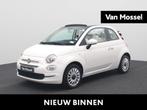 Fiat 500C 1.2 Lounge +gps+park pilot achteraan, Autos, Achat, Euro 6, Entreprise, 905 kg