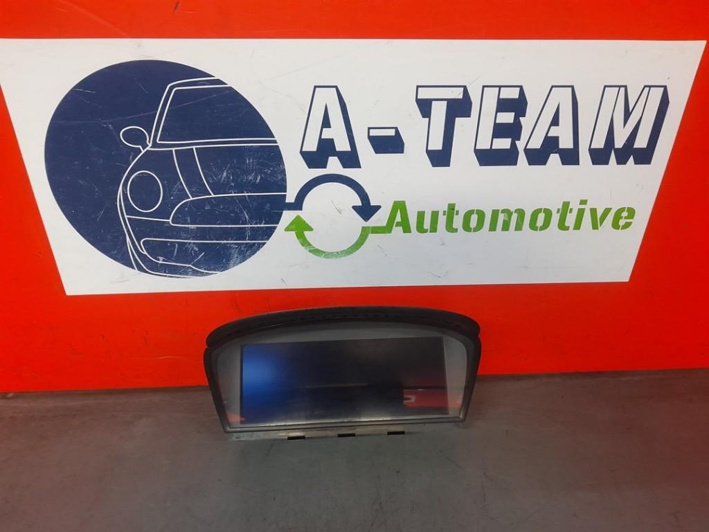 AFFICHAGE NAVIGATION GPS BMW 5 serie (E60) (9151978), Utilisé, BMW