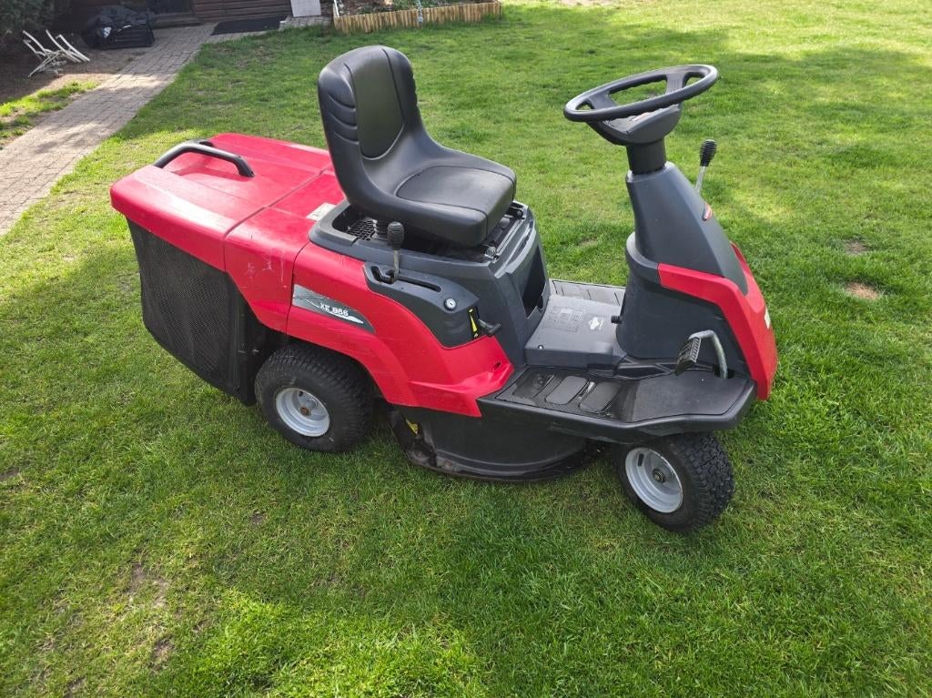 Zitmaaier Castelgarden XE 866, Ophalen, Gebruikt, Castel garden, Minder dan 90 cm