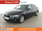 BMW 3 Serie 318 318d Advantage (bj 2017), Auto's, 4 deurs, Achterwielaandrijving, 1505 kg, https://public.car-pass.be/vhr/ee3facdd-bd35-451f-9309-486b2d3f6c45