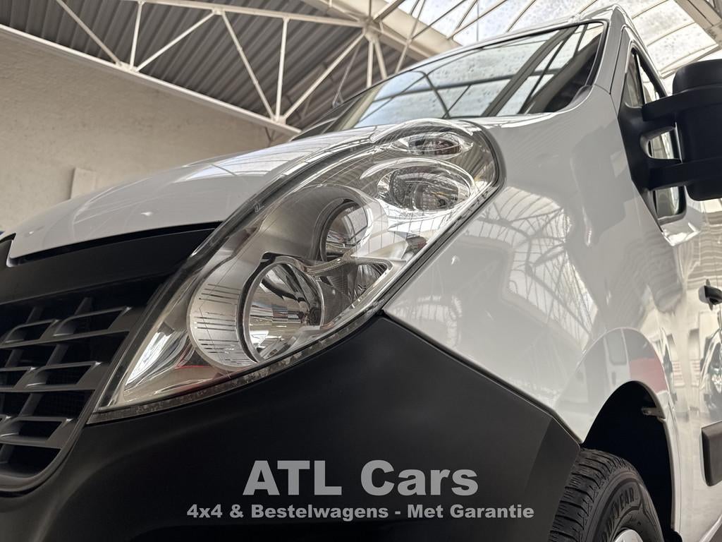 Renault Master 2.3 DIESEL | EURO 6 | TREKHAAK | 1J GARANTIE, Auto's, Bestelwagens en Lichte vracht, Achterwielaandrijving, Gebruikt