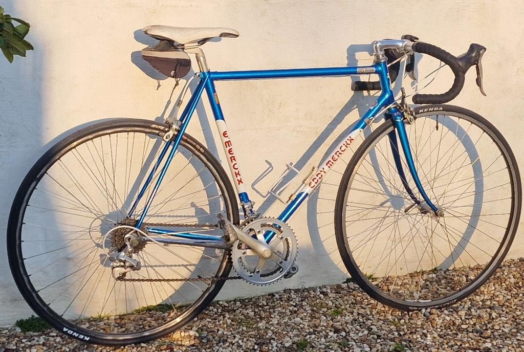 ② Vélo Eddy Merckx STRADA 1996 en parfait état d'utilisation. - Vélos | Vélos de course