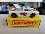 Matchbox 71 Corvette US Box, Ophalen of Verzenden, Zo goed als nieuw, Auto
