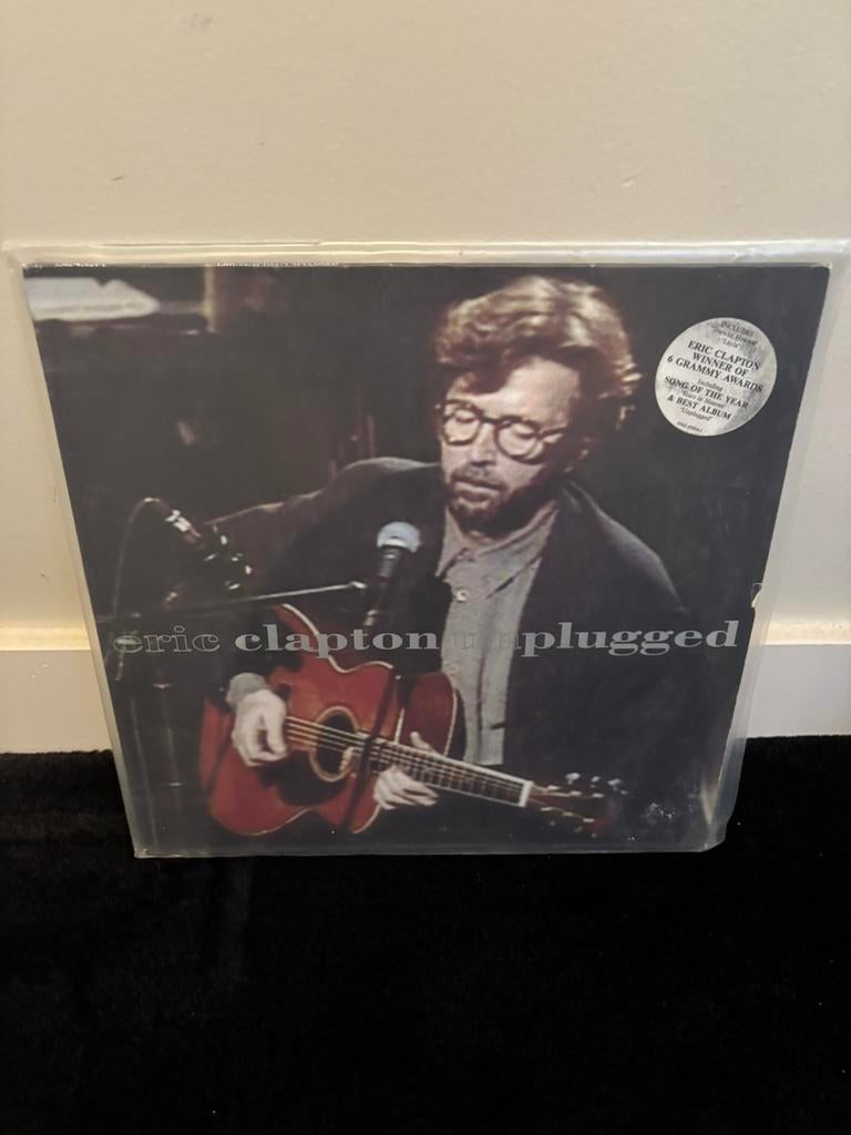 Eric Clapton Unplugged, Enlèvement, Utilisé