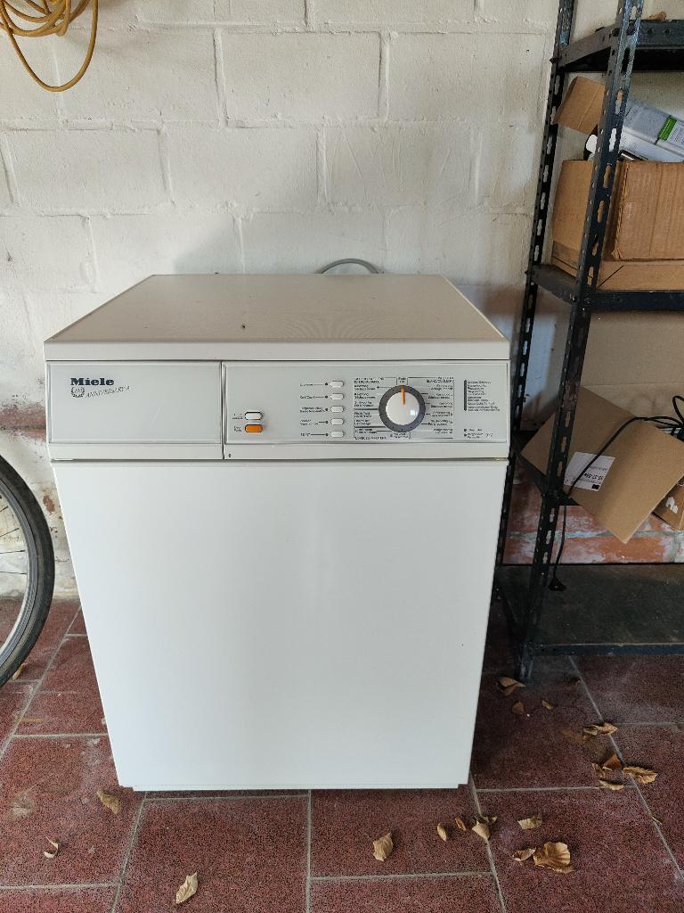 Droogkast Miele, Ophalen, Gebruikt, Luchtafvoer, 8 tot 10 kg