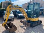 MINI PELLE KOMATSU PC 26, Enlèvement, Excavatrice