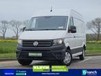 Volkswagen CRAFTER 35 2.0 L3H3 140Pk Automaat!, Achat, Entreprise, Diesel, Automatique