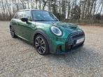 Mini Cooper S JCW 3 drs leder Navi Panoramadak H&K sound, Autos, Mini, Cuir, Achat, Euro 6, Entreprise