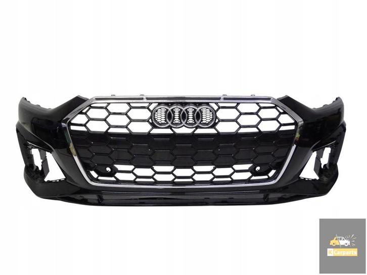 8W6807437AB, Pare-chocs avant d'origine Audi A5 II S-Line Li, Autos : Pièces & Accessoires, Carrosserie & Tôlerie, Pare-chocs