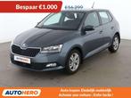 Skoda Fabia 1.0 TSI Style (année de construction 2019), Apple Carplay, Argent ou Gris, Achat, Euro 6