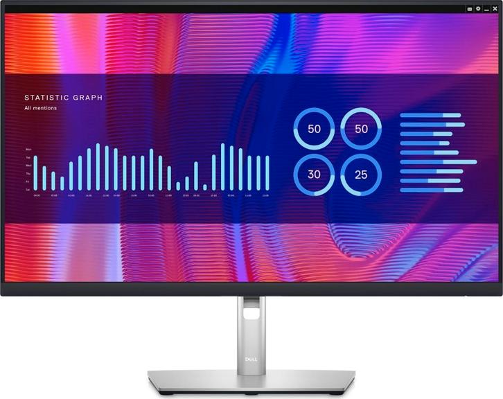 DELL Moniteur P2723DE Neuf, Informatique & Logiciels, Moniteurs, Neuf, 60 Hz ou moins, DisplayPort, DVI, HDMI, IPS, Full HD, Enlèvement ou Envoi