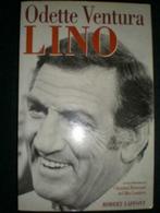 biographie Lino Ventura par Odette Ventura    5€, Enlèvement ou Envoi, Utilisé, Odette Ventura, Cinéma, TV et Média