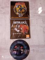 SIN89 / Metallica / Limp Bizkit / Burzum / Mad Season, Enlèvement ou Envoi, Comme neuf, 12 pouces