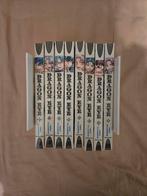 Dragon eye manga set, Complete serie of reeks, Ophalen of Verzenden, Zo goed als nieuw, Japan (Manga)