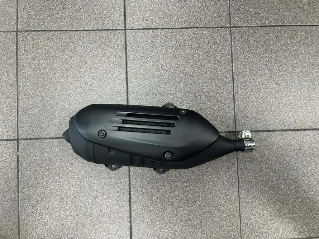 Uitlaat Vespa GTS 125cc, Fietsen en Brommers, Ophalen, Gebruikt, Uitlaat, Vespa