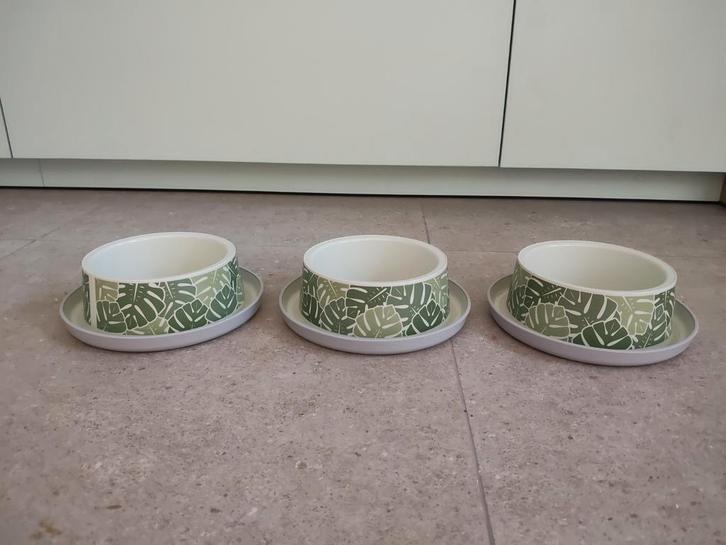 Trendy eetbakjes kat, Animaux & Accessoires, Nourriture & Abreuvoirs pour chats, Enlèvement ou Envoi