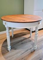 Table ronde ancienne CHÊNE MASSIF restaurée – 4/6 pers., Maison & Meubles, Tables | Tables à manger, 100 à 150 cm, Quatre personnes